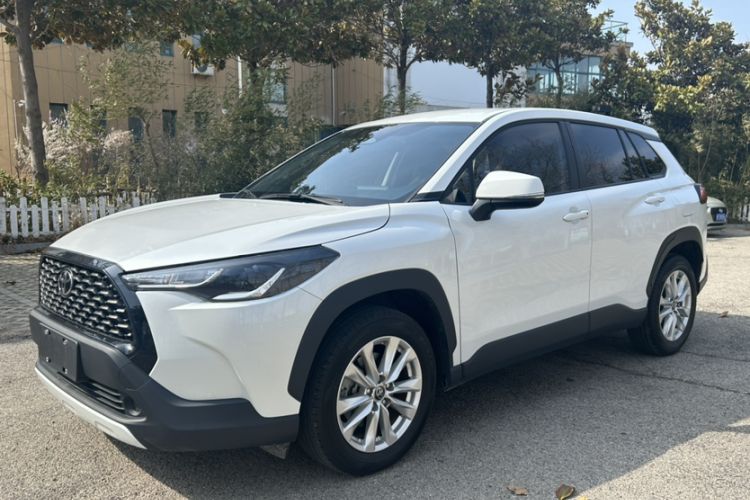 Used Toyota Corolla Cross 2023 2.0L Pioneer Edition