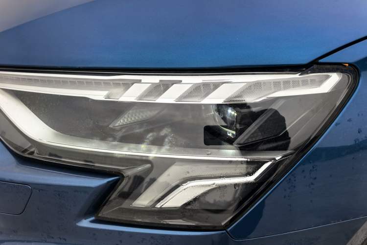 Used Audi A3 2021 Sportback 35 TFSI Fashionable Sports Model
