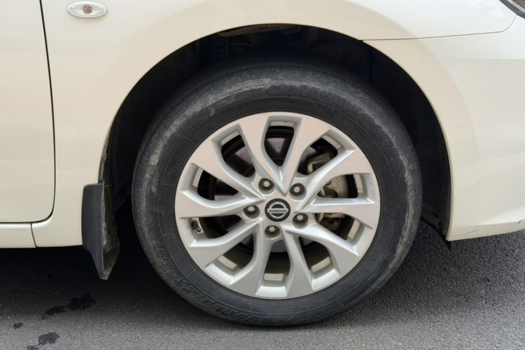 Used Nissan Sylphy 2022 Classic 1.6XL CVT Luxury Edition Exterior 7