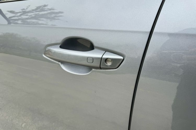 Used BYD Qin PLUS 2021 EV 500KM Luxury Model
