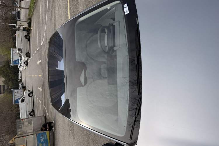 Used Dongfeng eπ eπ007 2024 Pure Electric 540 All-Wheel Drive Max Edition Roof