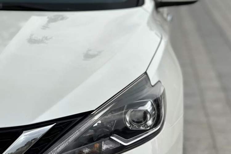 Used Nissan Sylphy 2018 1.6XV CVT Deluxe Edition Left Front Headlight