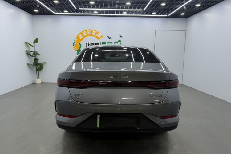 Used BYD Qin PLUS 2025 DM-i Smart Drive 55KM Leading Model Exterior 4