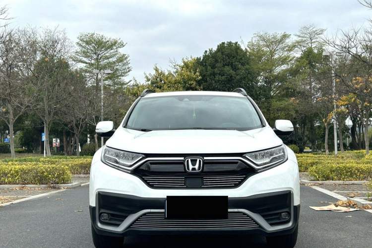 Used Honda CR-V 2021 240TURBO CVT Two-Wheel Drive Urban Edition