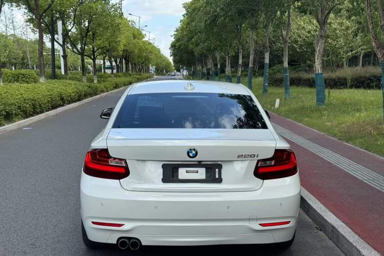 Used BMW 2 Series 2017 220i Leading Model
