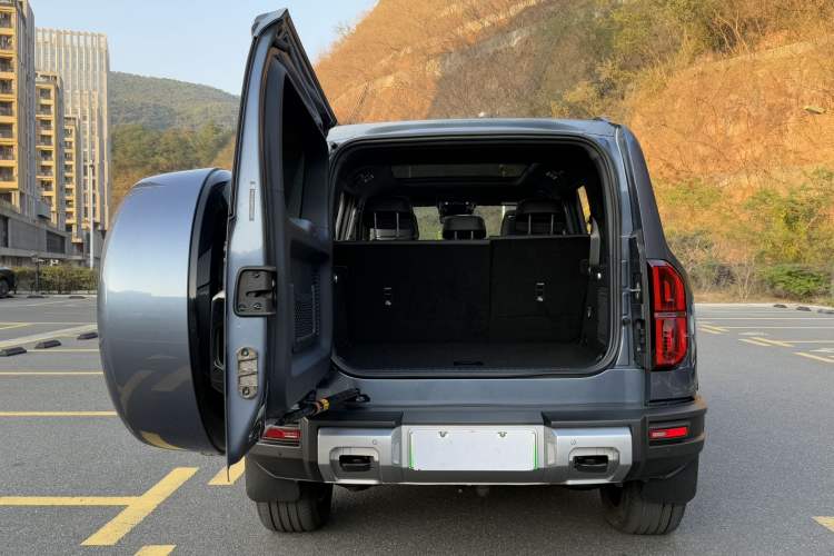 Used Formula Leopard Leopard 5 2023 Cloud Ride Flagship Edition