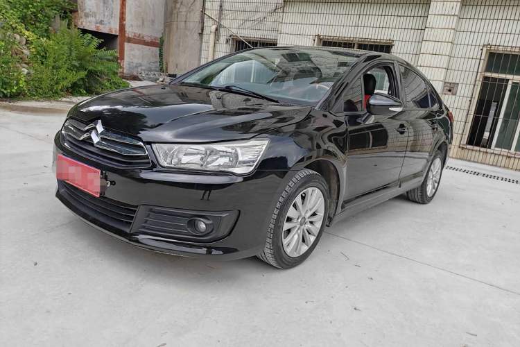 Used Citroen C-Quatre 2013 Sedan 1.6L Automatic Prestige Model