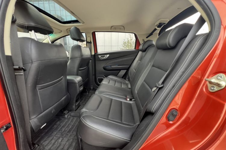 Used Geely Auto Vision X3 2017 1.5L Automatic Luxury Model
