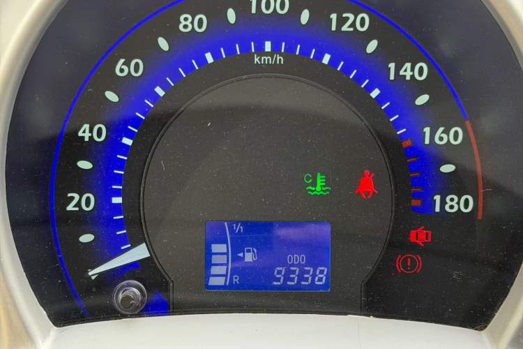 Used BYD F0 2015 1.0L XuanKu Model
