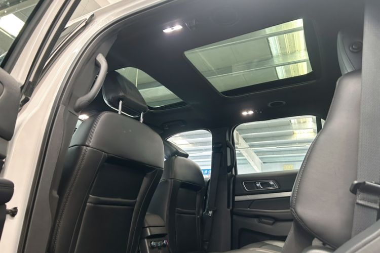 Used Ford Explorer 2018 2.3T Fashion Edition
