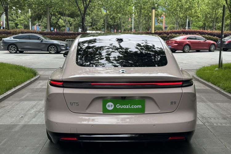 Used Nio ET5 2025 75 kWh