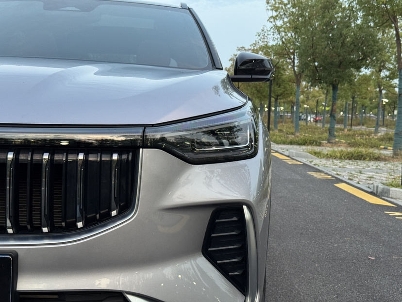 Geely Auto Emgrand X7 Sport 2026 Model 1.5TD Beloved — снимка 8