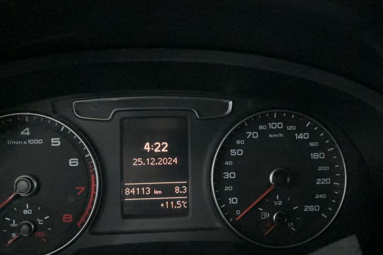 Used Audi Q3 2018 30th Anniversary Edition 30 TFSI Fashion Model