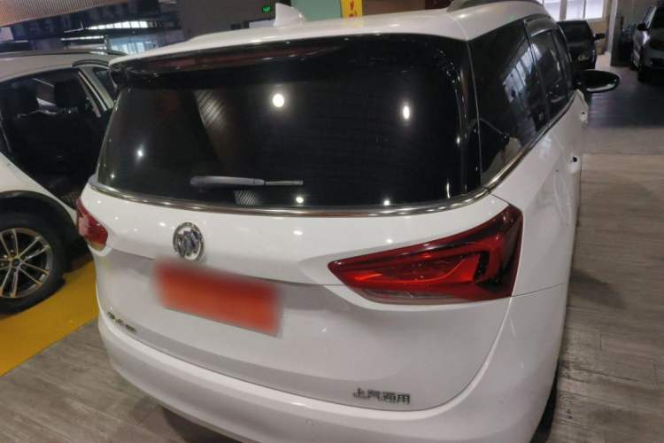 Used Buick GL6 2018 18T 6-Seater Prestige Model