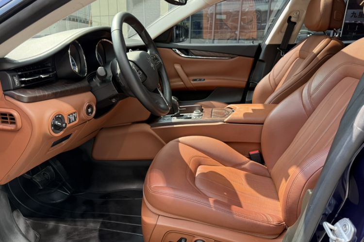 Used Maserati President 2017 3.0T Standard Model
