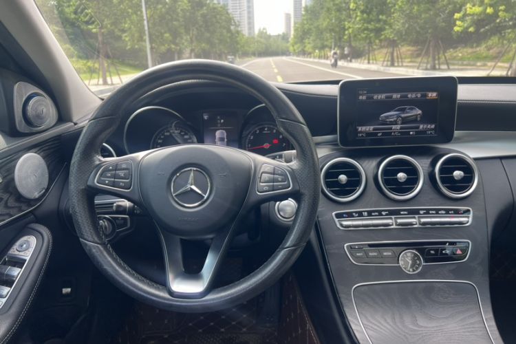 Used Mercedes-Benz C-Class 2018 C 200 L Sport Edition