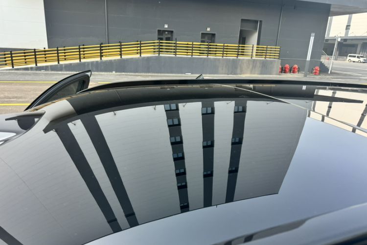 Used Denza N9 2025 Flagship Model