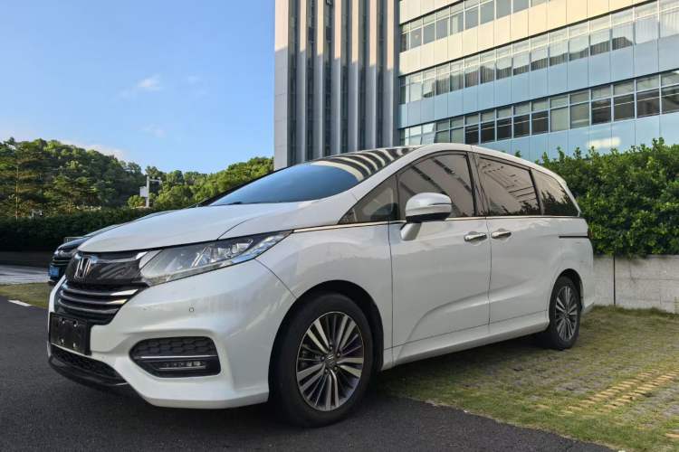 Used Honda Odyssey 2018 2.4L Smart Edition