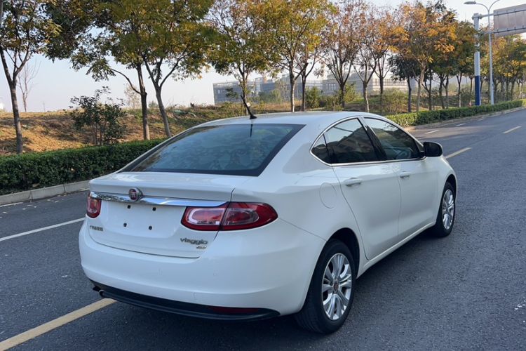 Used Fiat Viaggio 2015 1.4T Automatic Jingxiang Edition