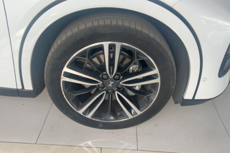 Used XPeng G6 2023 580 Long-Range Pro