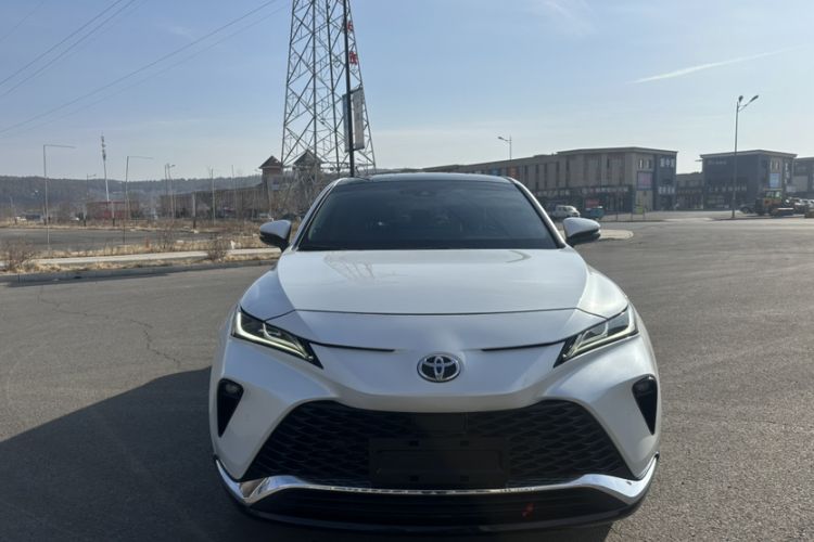 Used Toyota Venza 2022 2.0L CVT Two-Wheel Drive Prestige Edition
