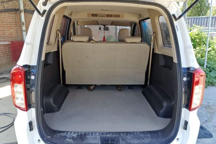 Used Wuling Hongguang 2021 1.5L Facelift S Comfort Version Hydraulic Power Steering LAR