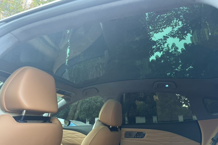 Used Geely Galaxy Galaxy 8 2025 130km EM-i Flagship Edition
