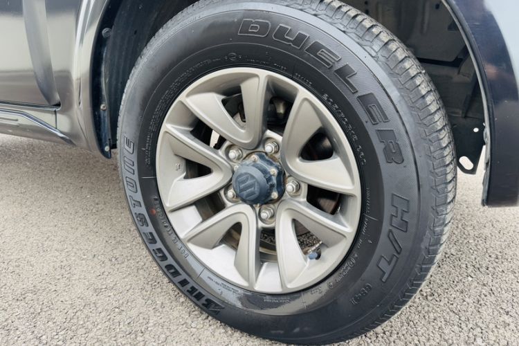 Used Suzuki Jimny 2015 1.3 MT JLX
