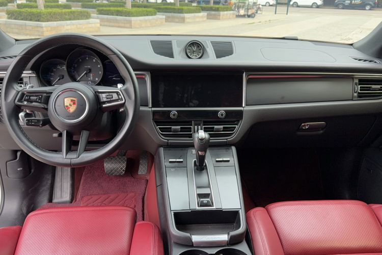 Used Porsche Macan 2023 Macan 2.0T