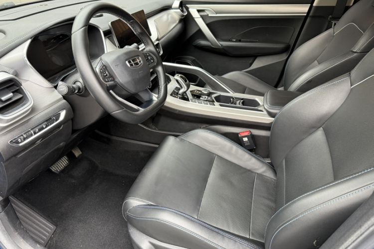 Used Geely Auto Coolray New Energy 2020 1.5T ePro Higher