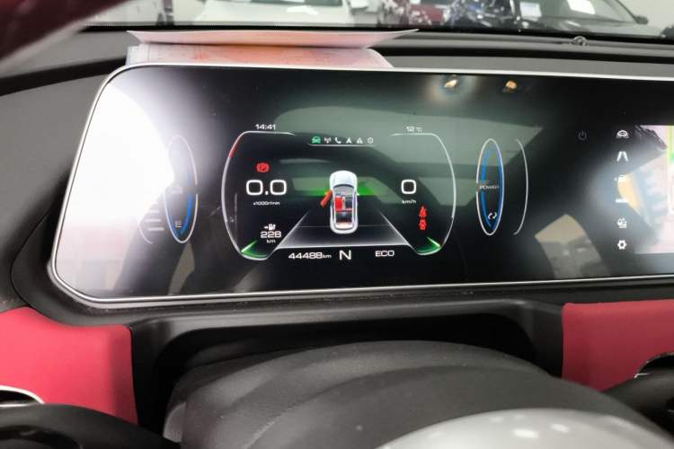 Used ORA Good Cat GT 2022 Mulan Edition 480km Long-Range续航