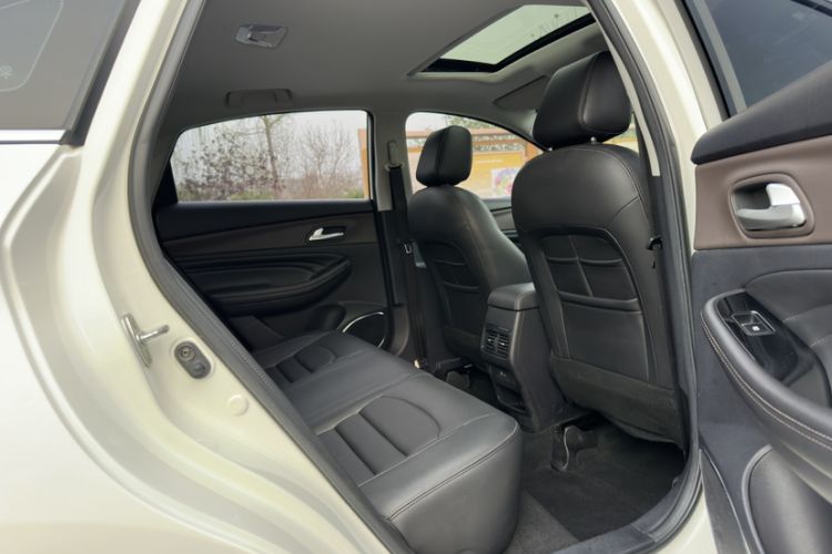 Used GAC Trumpchi GA4 2018 200T Automatic Luxury Edition Interior 2