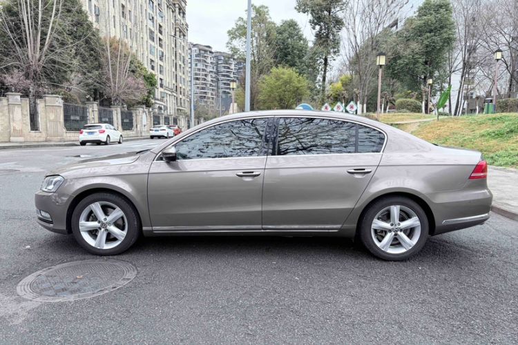 Used Volkswagen Magotan 2015 1.8TSI Prestige Model