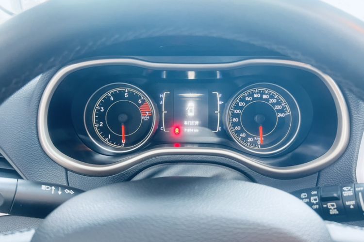 Used Jeep Cherokee 2016 2.4L Leading Edition