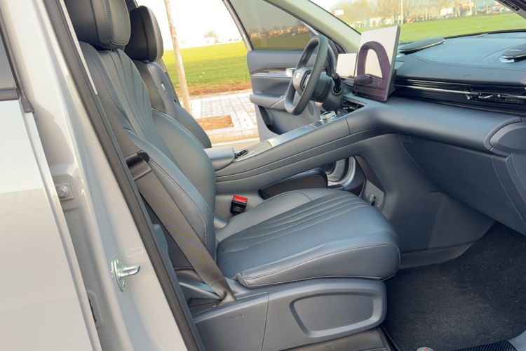 Used Geely Galaxy E5 2024 530km Long-Range Version