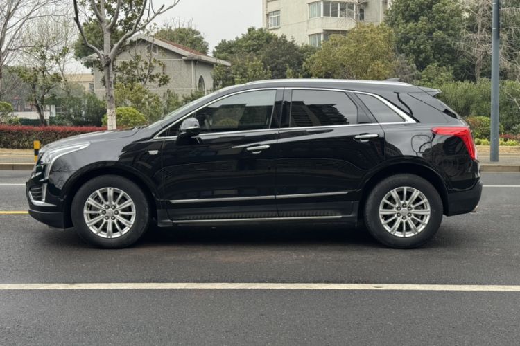 Used Cadillac XT5 2016 25T Luxury Model