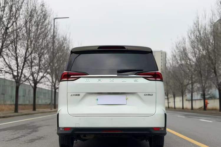 Used SAIC MAXUS G50 2021 1.5T Manual Comfort A