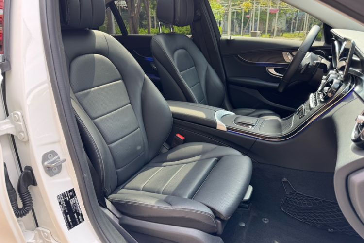 Used Mercedes-Benz C-Class 2019 Restyled C 260 L Sport Edition Interior 15