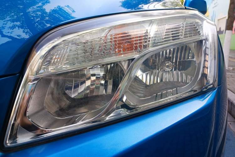 Used Chevrolet Trax 2014 1.4T Manual Two-Wheel Drive Comfort Model