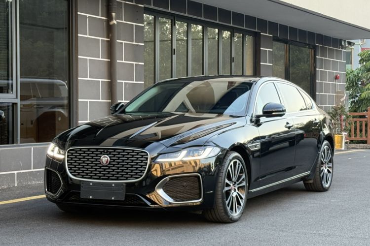 Used Jaguar XFL 2024 2.0T P250 Two-Wheel Drive Prestige Luxury Edition