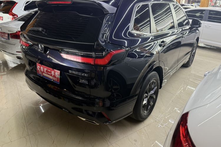 Used Honda Breeze 2023 240TURBO Two-Wheel-Drive Luxury Edition 5 Seats
