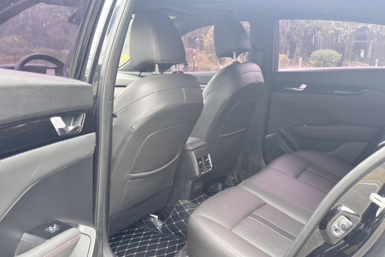 Used Dongfeng Aeolus Yixuan 2020 230T Automatic Cool Stylish Dark Knight Edition