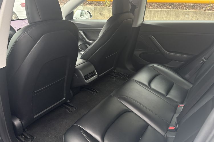 Used Tesla Model 3 2020 Standard Range Rear-Wheel Drive Upgraded Version