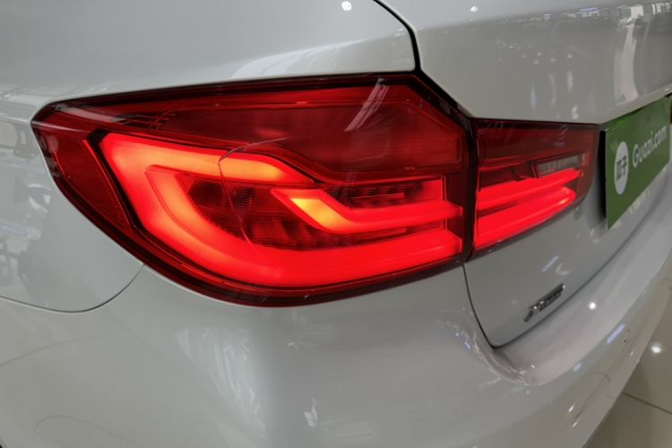 Used BMW 5 Series 2019 530Li xDrive Luxury Package Exterior 1