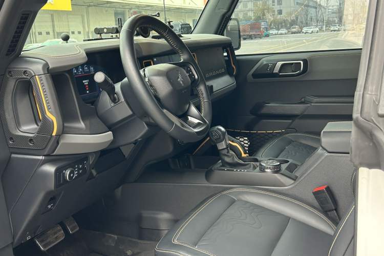 Used Ford Bronco 2024 2.3T Wilderness
