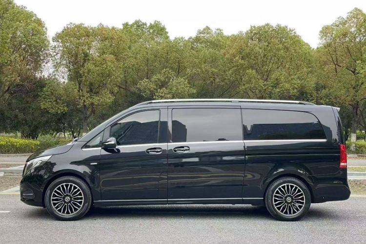 Used Mercedes-Benz V-Class 2018 V 260 L Prestige Extended Version China VI
