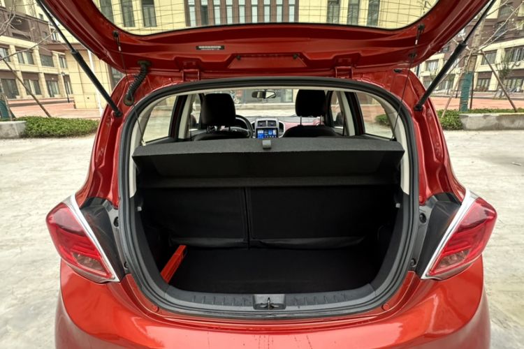 Used Changan Benni 2015 1.4L IMT Prestige Model China V Standard
