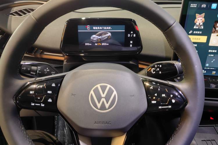 Used Volkswagen ID.UNYX 2025 Pure Model
