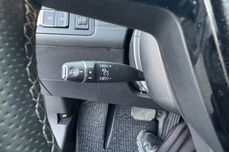 Used XPeng G3 2019 Smart Edition Interior 9