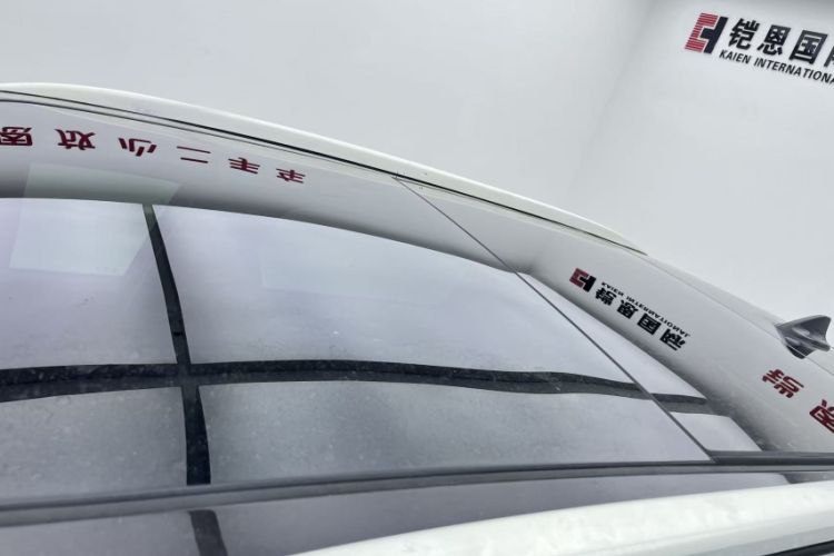 Used BORGWARD BX7 2016 28T 2WD Elite Edition 5-seater
